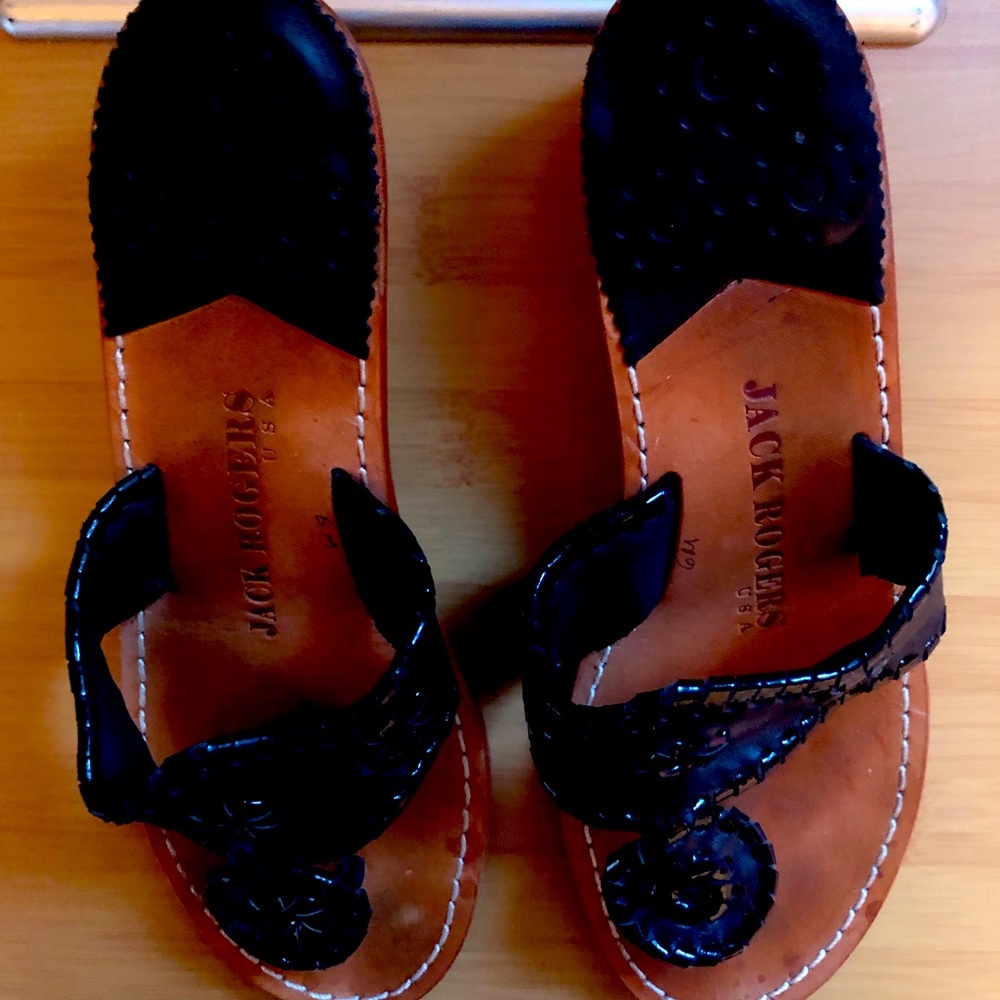 Jack Rodgers classic sandals